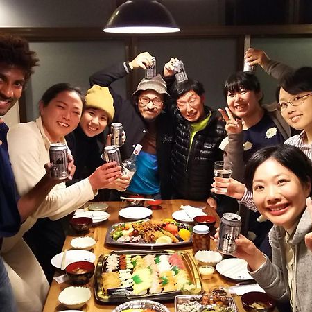 Guesthouse Anthut Shirakawa  Zewnętrze zdjęcie