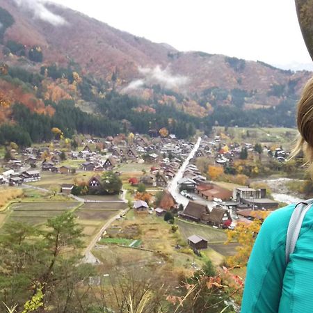 Guesthouse Anthut Shirakawa  Zewnętrze zdjęcie