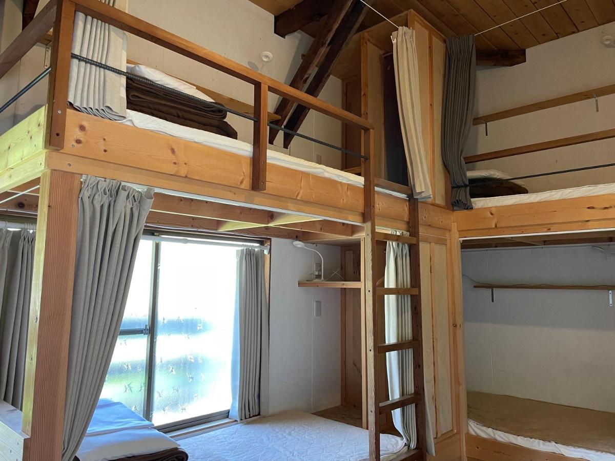 Guesthouse Anthut Shirakawa  Zewnętrze zdjęcie