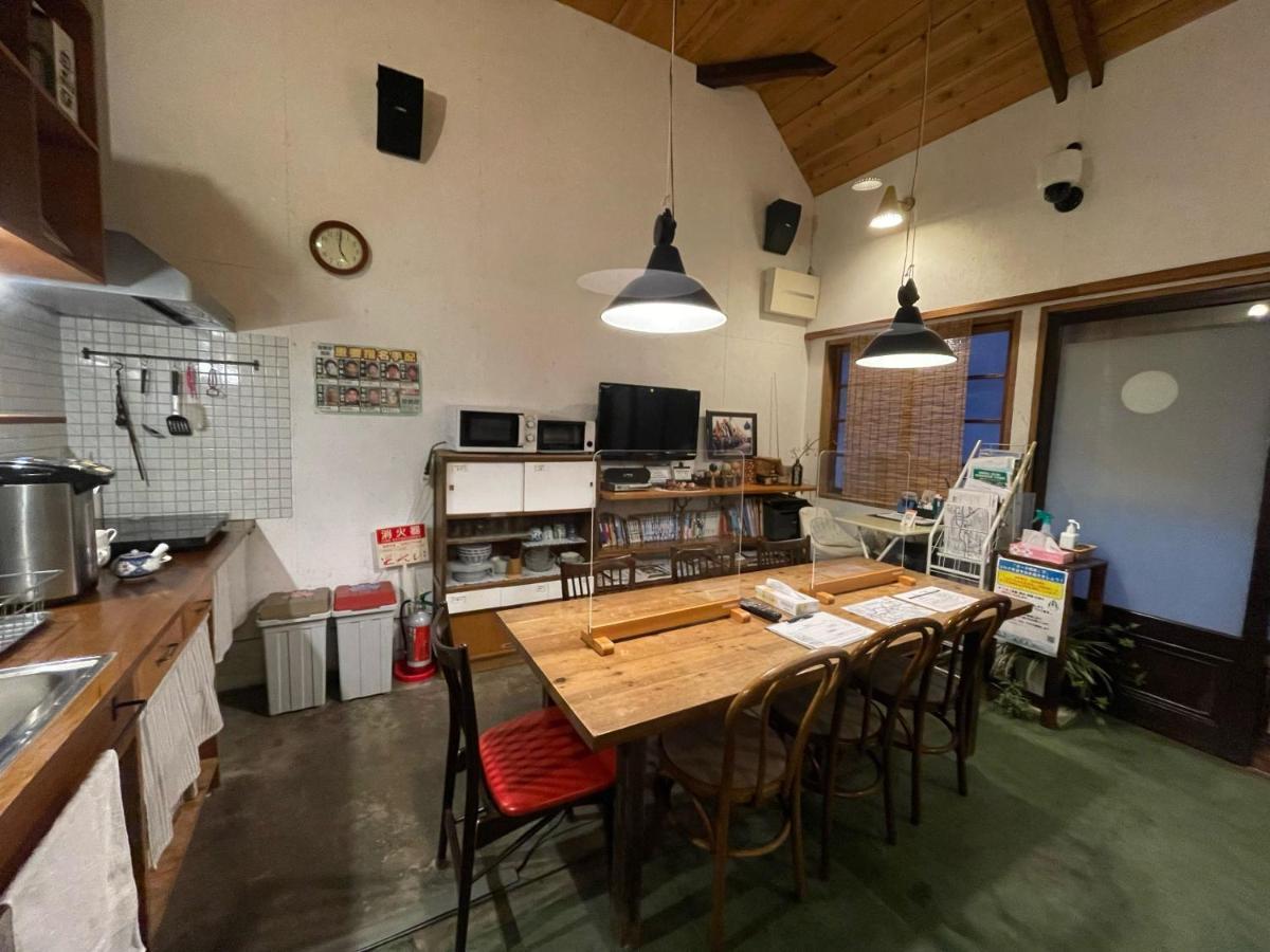 Guesthouse Anthut Shirakawa  Zewnętrze zdjęcie