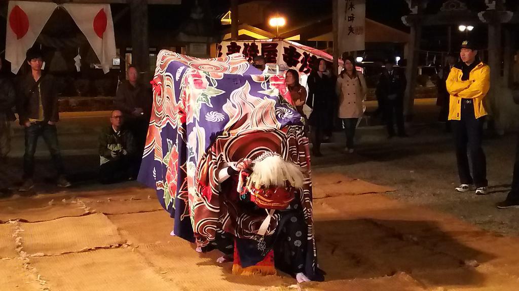 Guesthouse Anthut Shirakawa  Zewnętrze zdjęcie