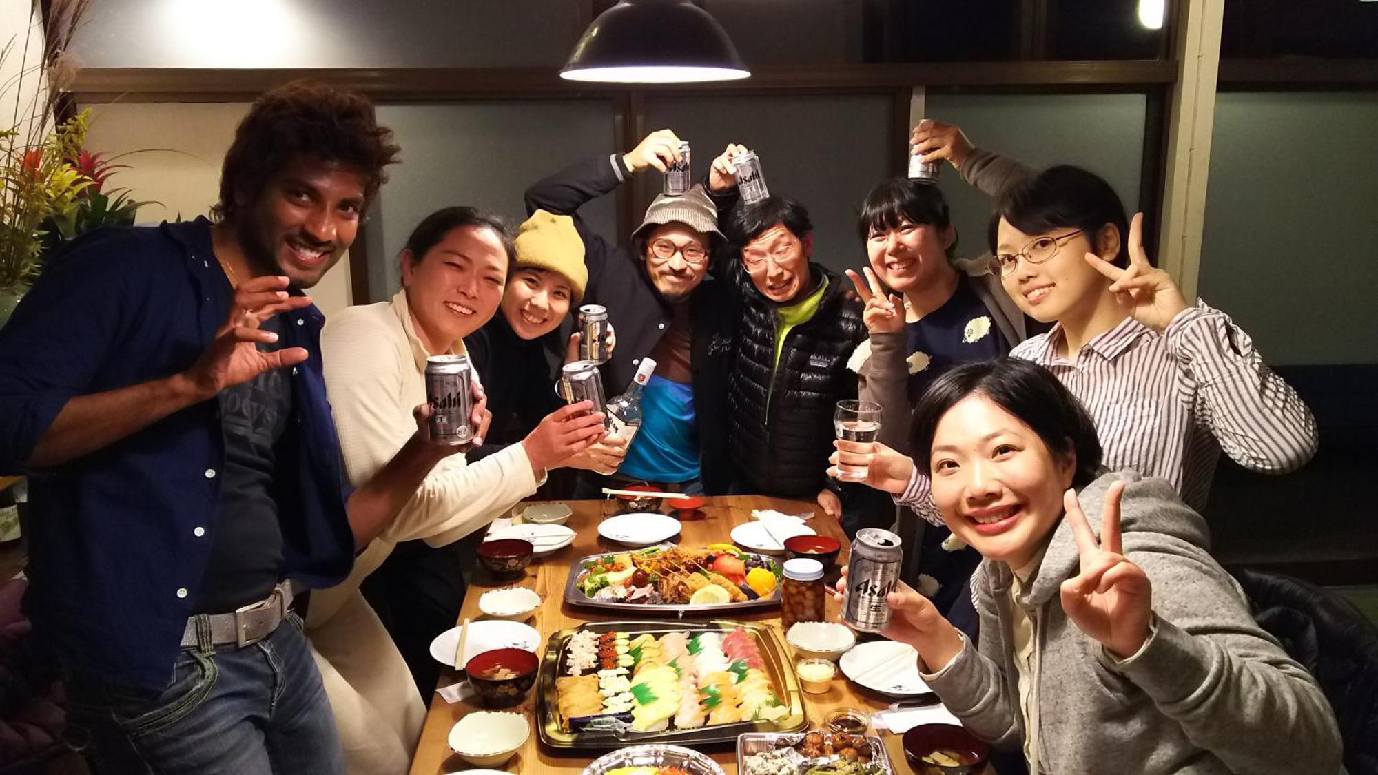 Guesthouse Anthut Shirakawa  Zewnętrze zdjęcie