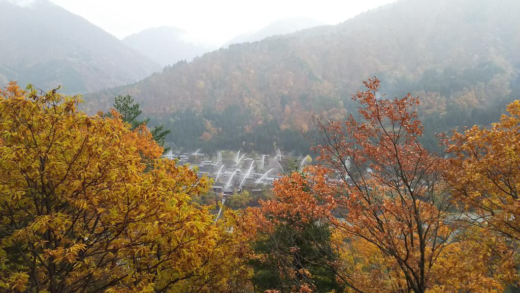 Guesthouse Anthut Shirakawa  Zewnętrze zdjęcie