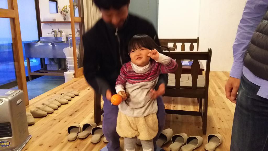 Guesthouse Anthut Shirakawa  Zewnętrze zdjęcie