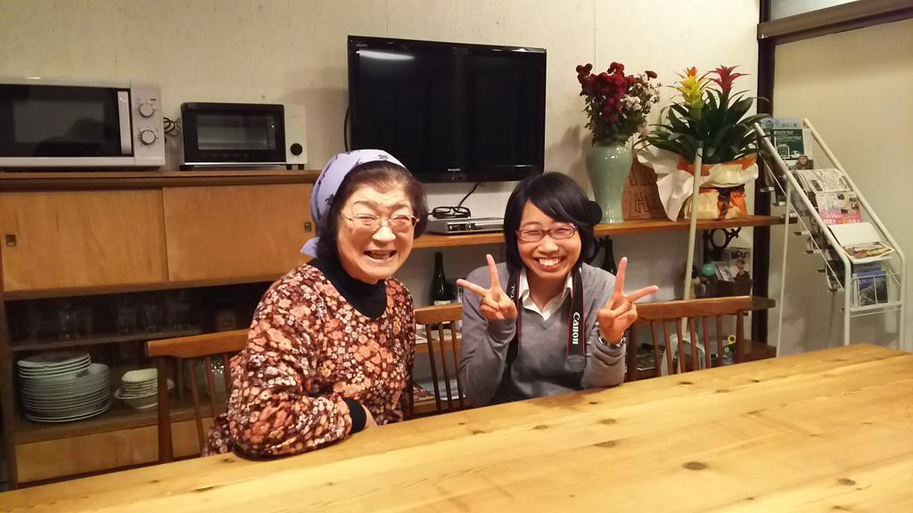 Guesthouse Anthut Shirakawa  Zewnętrze zdjęcie