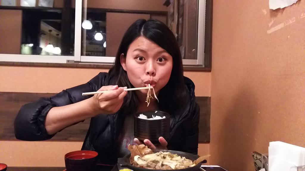 Guesthouse Anthut Shirakawa  Zewnętrze zdjęcie