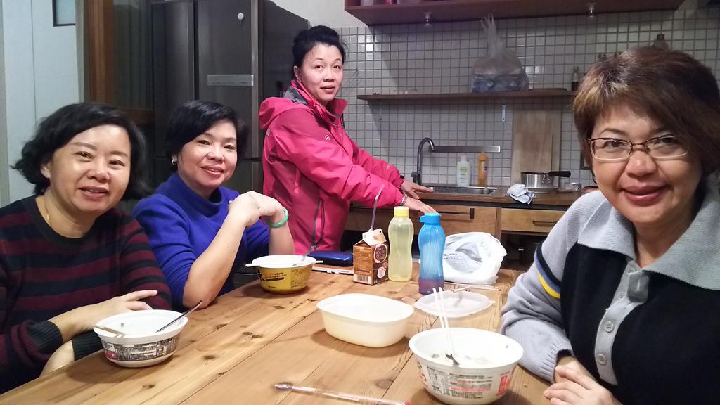 Guesthouse Anthut Shirakawa  Zewnętrze zdjęcie