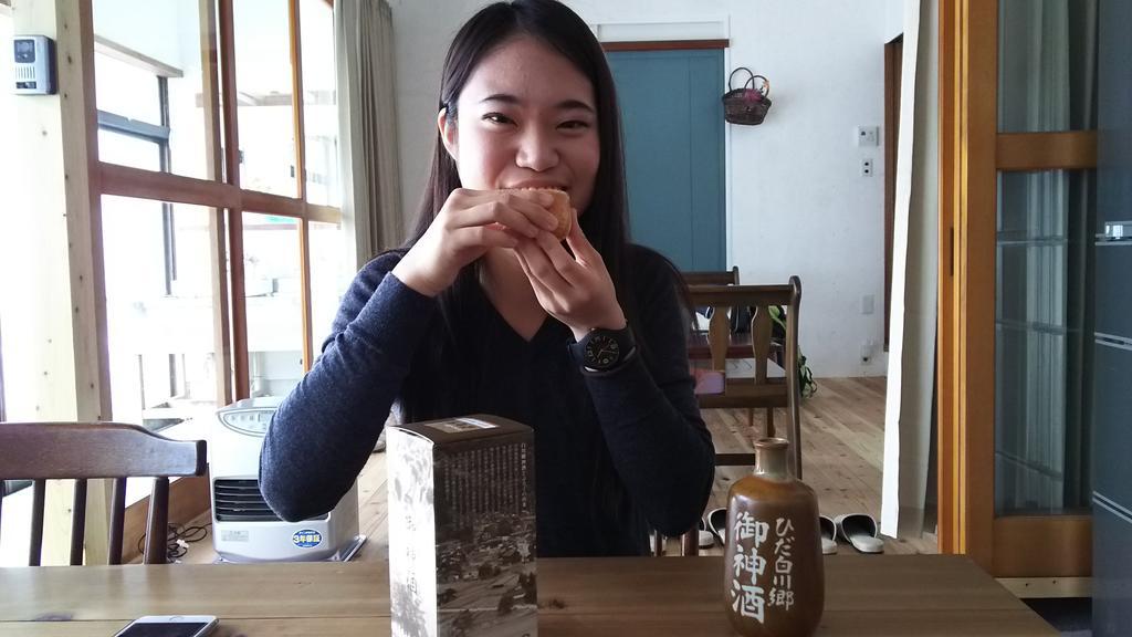 Guesthouse Anthut Shirakawa  Zewnętrze zdjęcie