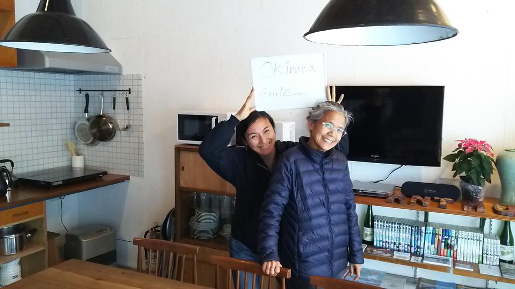 Guesthouse Anthut Shirakawa  Zewnętrze zdjęcie