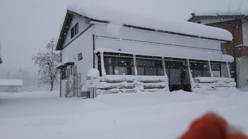Guesthouse Anthut Shirakawa  Zewnętrze zdjęcie