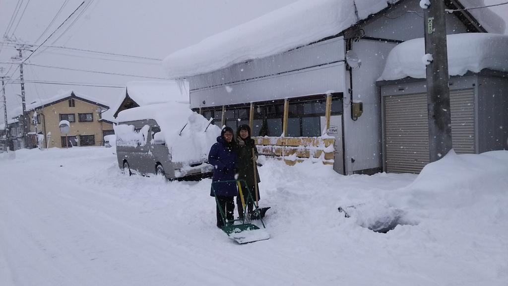 Guesthouse Anthut Shirakawa  Zewnętrze zdjęcie