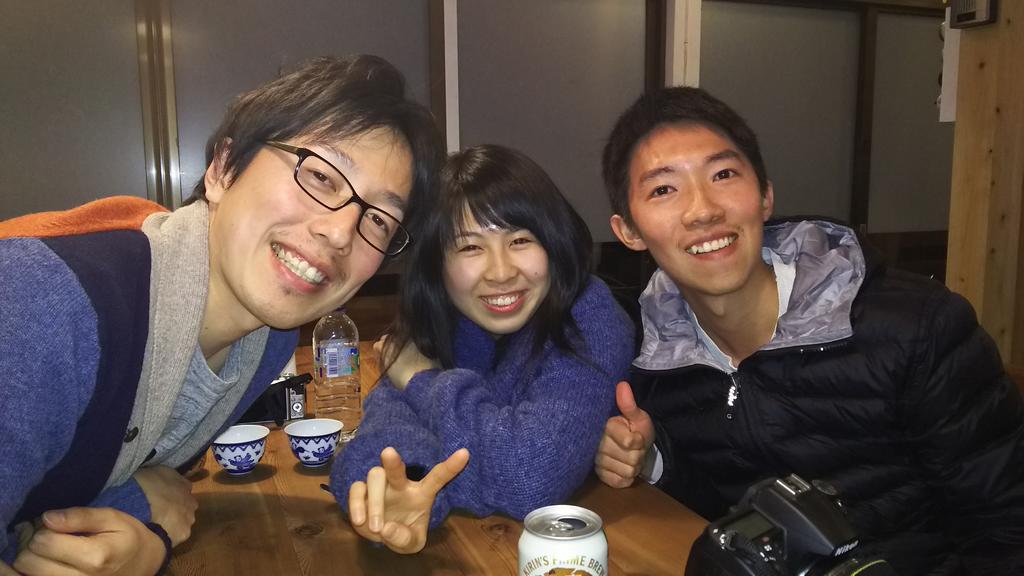Guesthouse Anthut Shirakawa  Zewnętrze zdjęcie