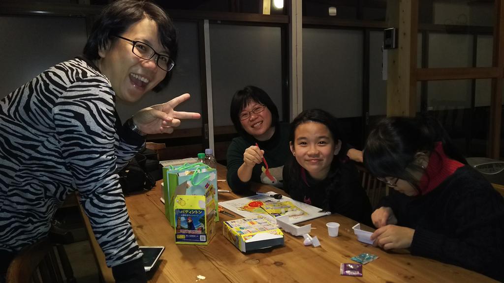 Guesthouse Anthut Shirakawa  Zewnętrze zdjęcie
