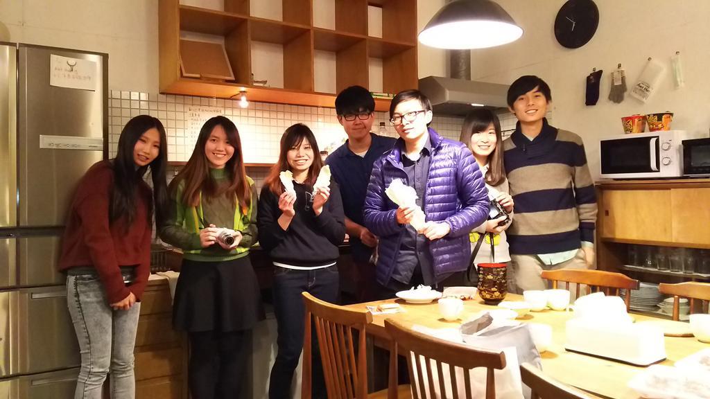 Guesthouse Anthut Shirakawa  Zewnętrze zdjęcie