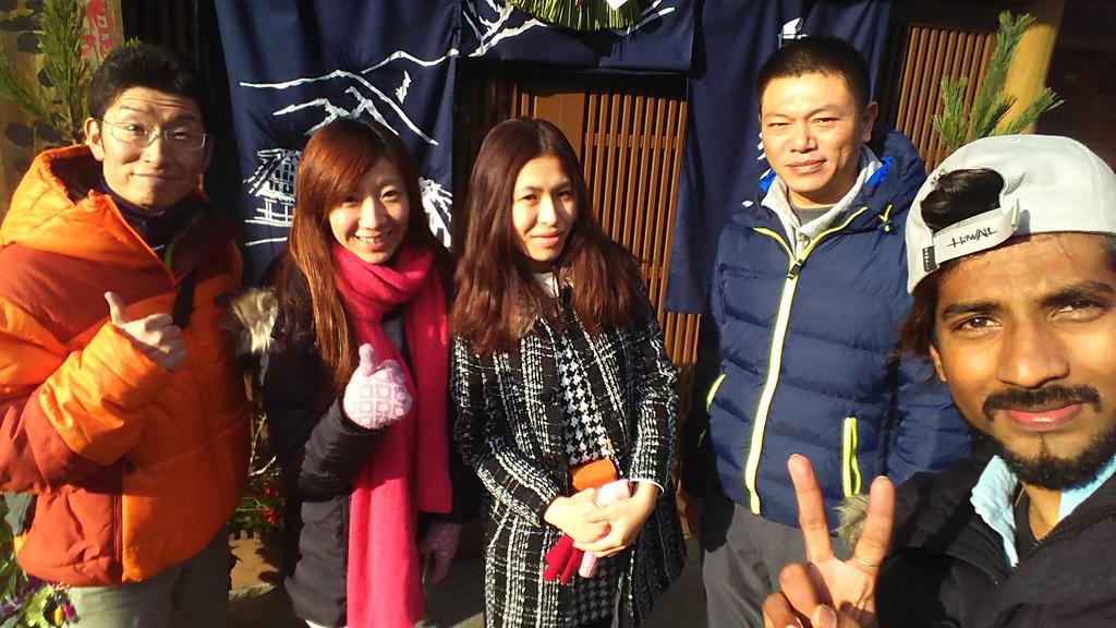 Guesthouse Anthut Shirakawa  Zewnętrze zdjęcie