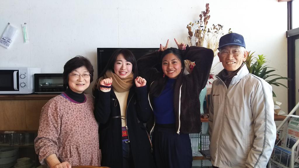Guesthouse Anthut Shirakawa  Zewnętrze zdjęcie