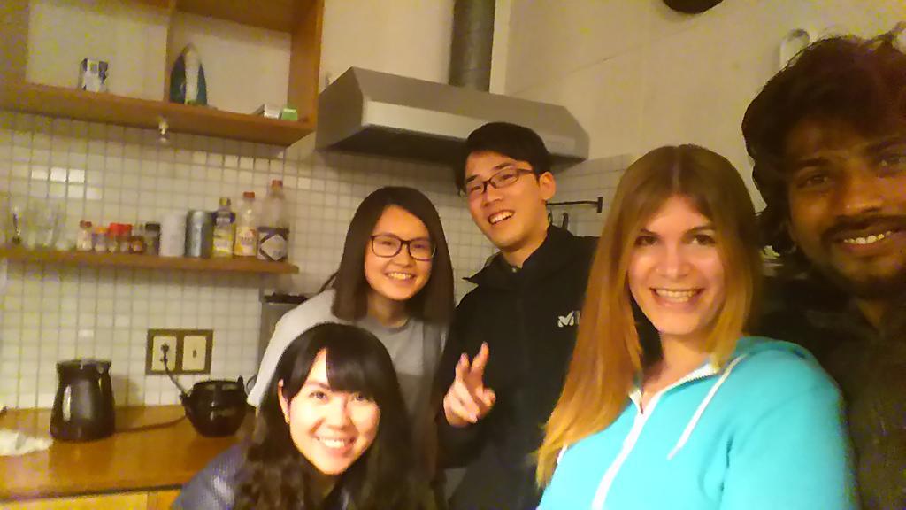 Guesthouse Anthut Shirakawa  Zewnętrze zdjęcie