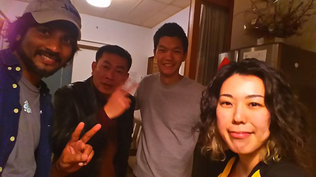 Guesthouse Anthut Shirakawa  Zewnętrze zdjęcie