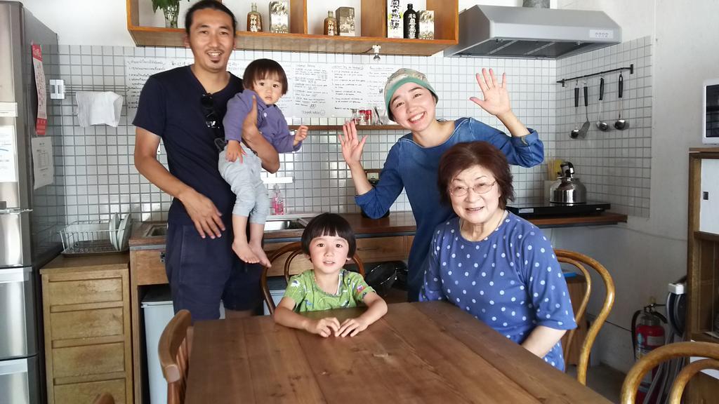 Guesthouse Anthut Shirakawa  Zewnętrze zdjęcie