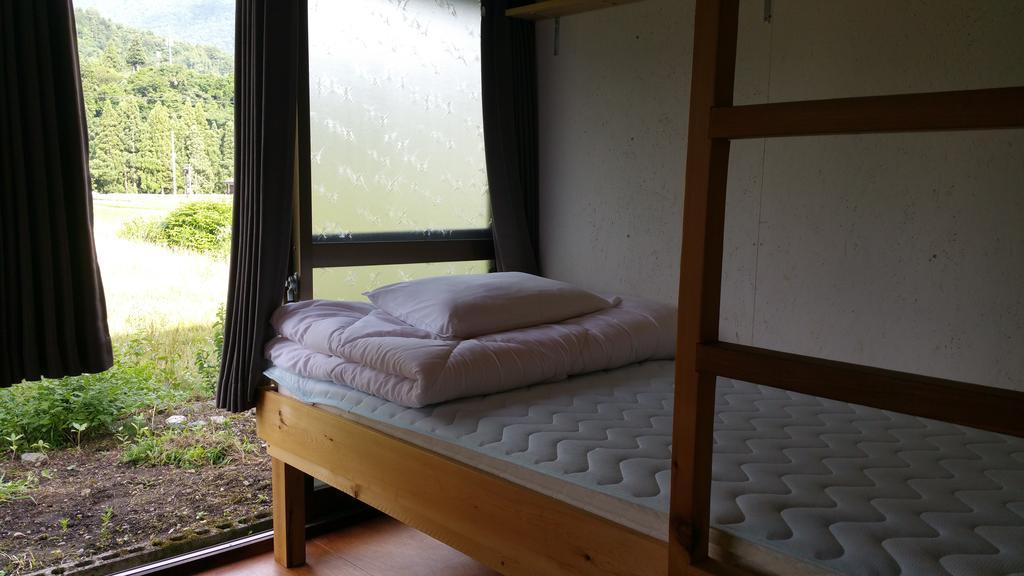 Guesthouse Anthut Shirakawa  Zewnętrze zdjęcie