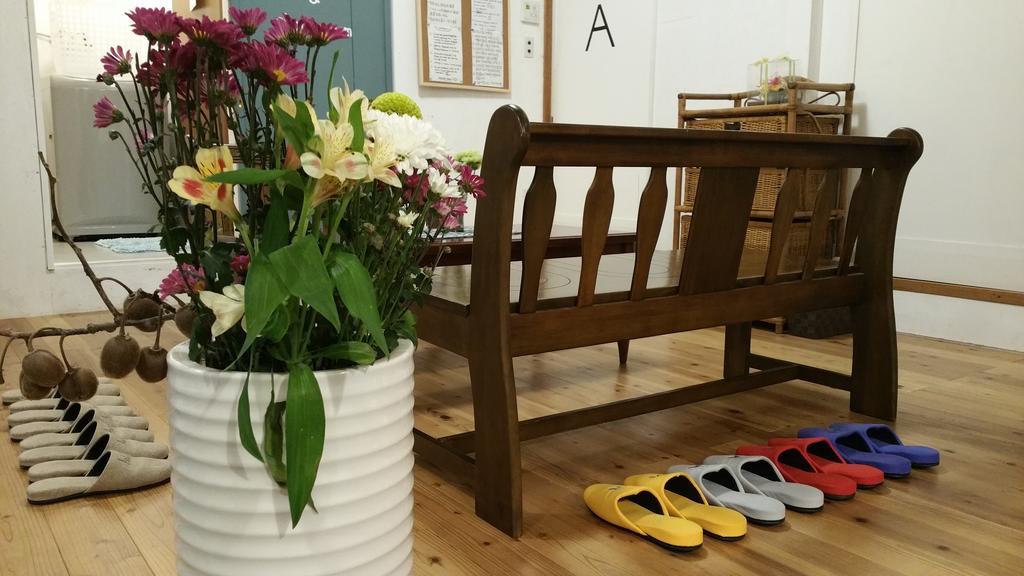 Guesthouse Anthut Shirakawa  Zewnętrze zdjęcie