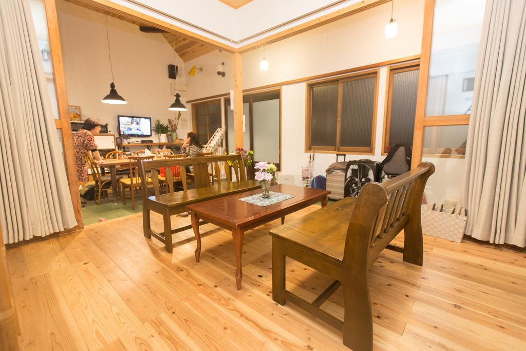 Guesthouse Anthut Shirakawa  Zewnętrze zdjęcie
