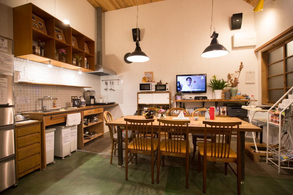 Guesthouse Anthut Shirakawa  Zewnętrze zdjęcie