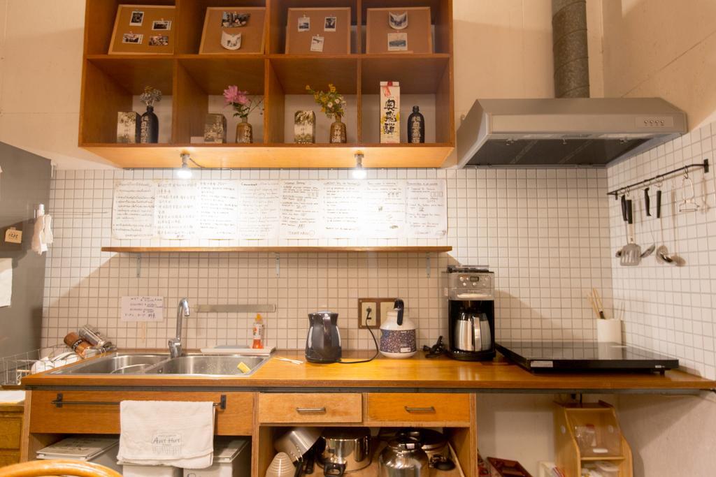 Guesthouse Anthut Shirakawa  Zewnętrze zdjęcie