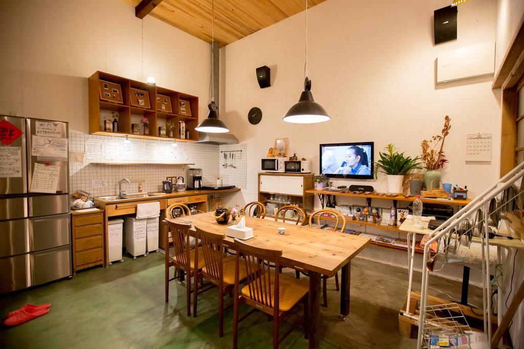 Guesthouse Anthut Shirakawa  Zewnętrze zdjęcie