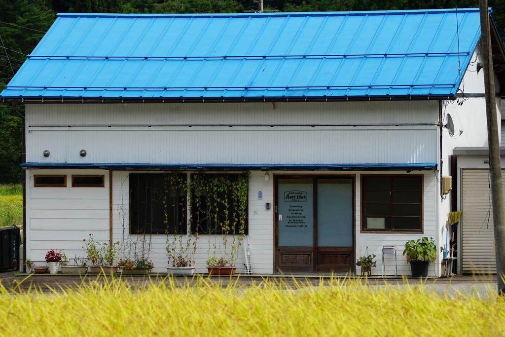 Guesthouse Anthut Shirakawa  Zewnętrze zdjęcie